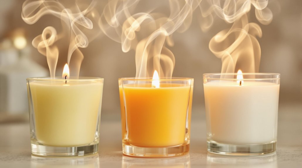 scent diffusion and projection