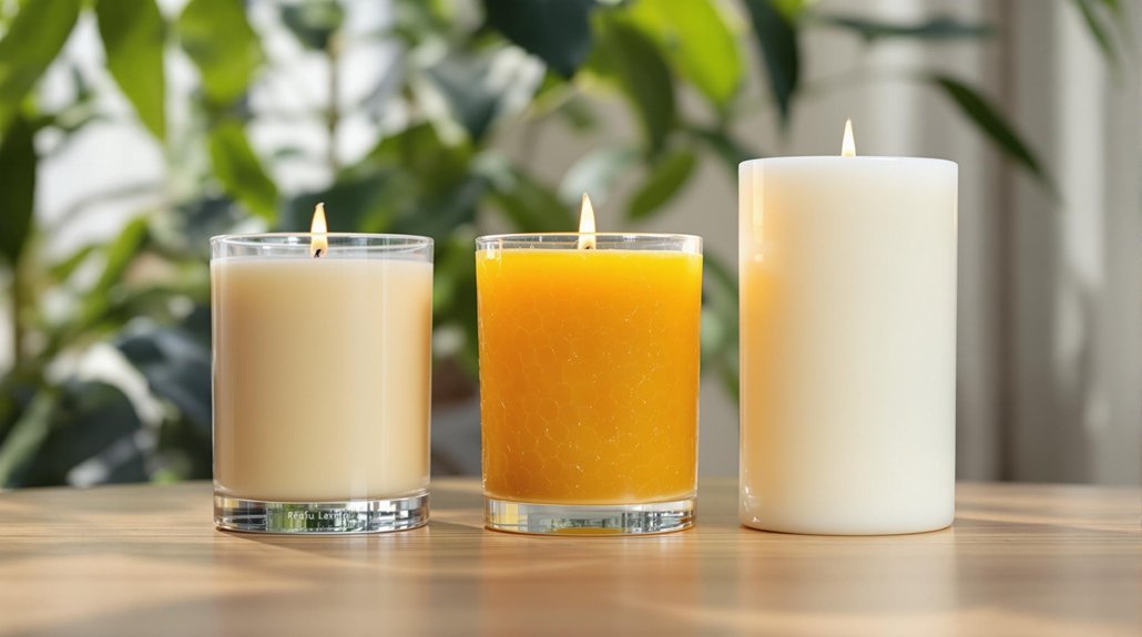 wax environmental impact analysis