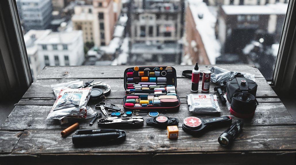 quick sewing repair kits