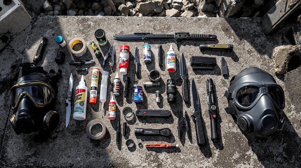 urban repair adhesive solutions