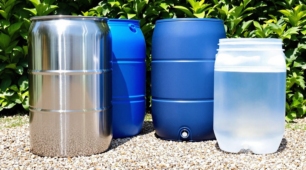 material selection for safety