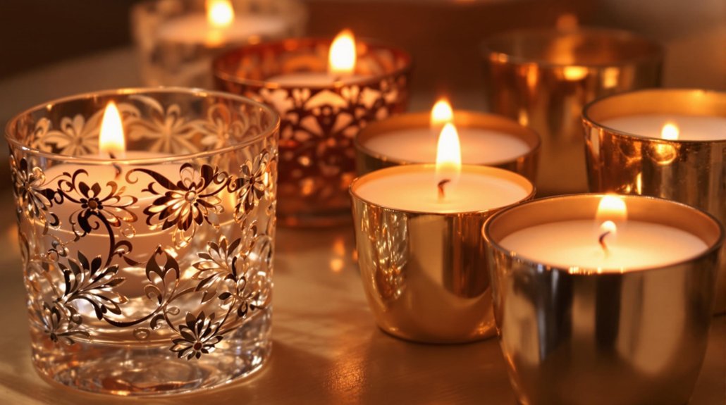 selecting ideal candle holders