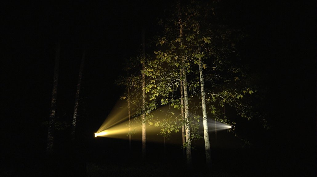 performance versus brightness analysis