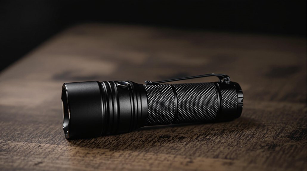 covert illumination for discretion