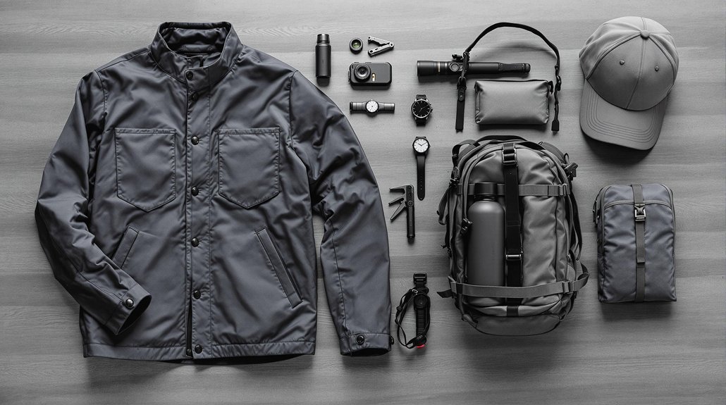 subtle daily essential tools