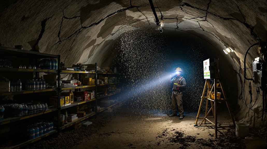 seismic event emergency readiness