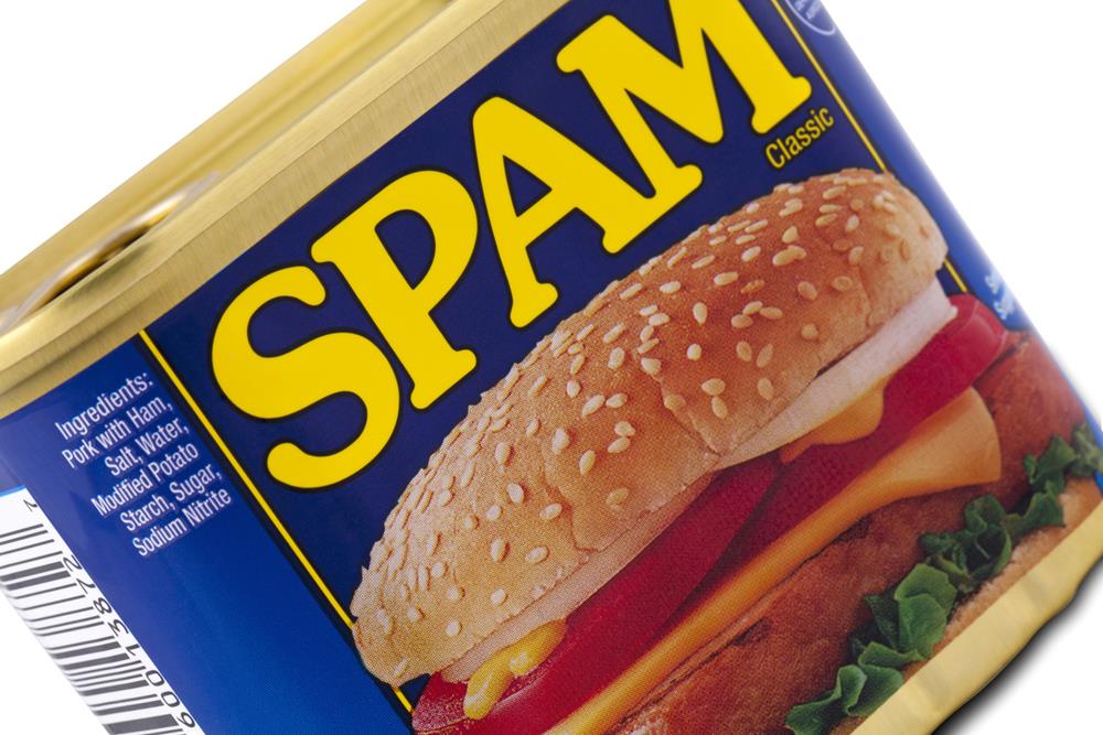 Can of Spam