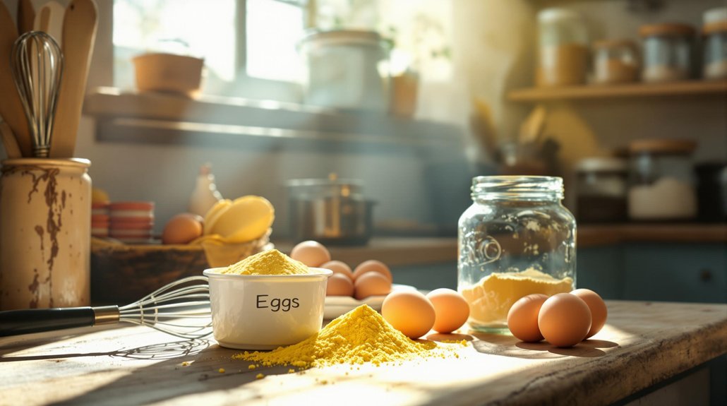 storage duration and conditions