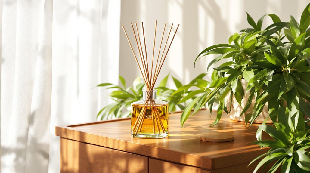 fragrance placement for effectiveness