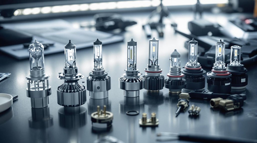 headlight bulb compatibility guide