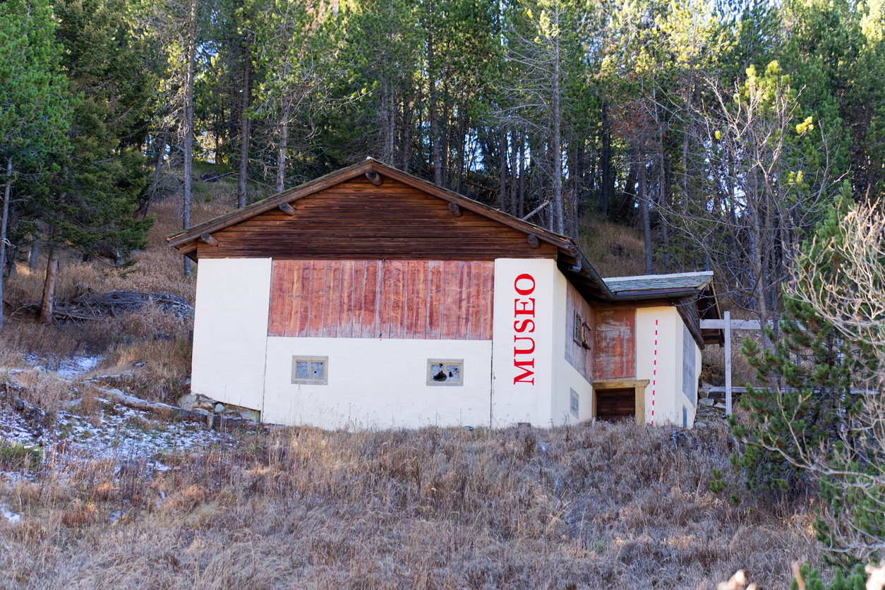 Exploring Switzerland's Military Heritage Bunkers Open to Visitors