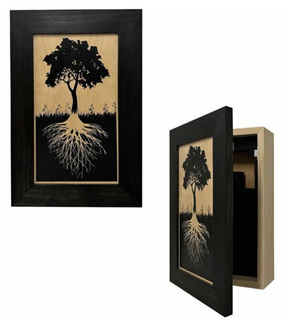 Understanding Hidden Gun Storage Types and Technologies