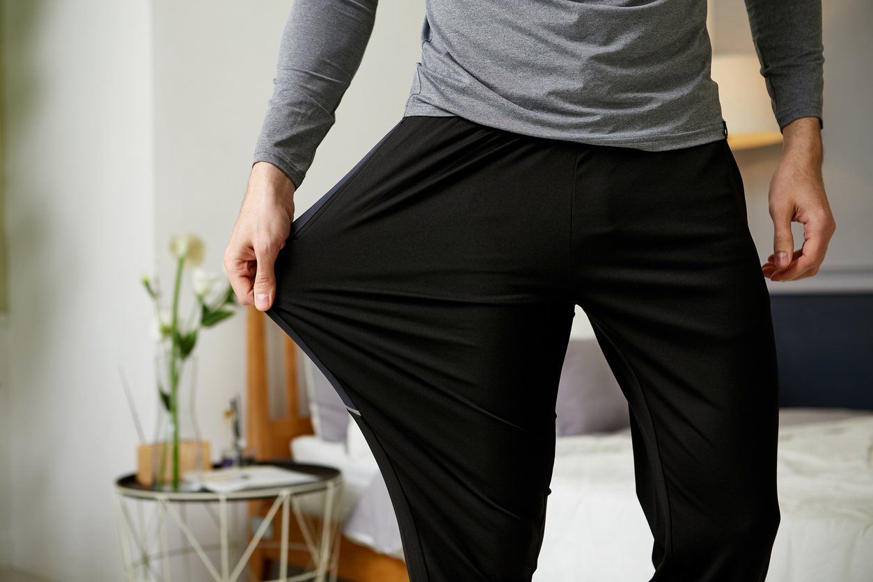 Stretchy and Comfortable Pants