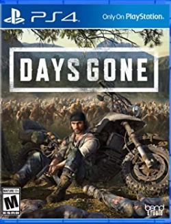 Days Gone - Playstation 4