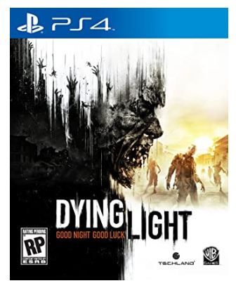 Dying Light - PlayStation 4