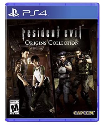 Resident Evil Origins Collection - PlayStation 4 Standard Edition