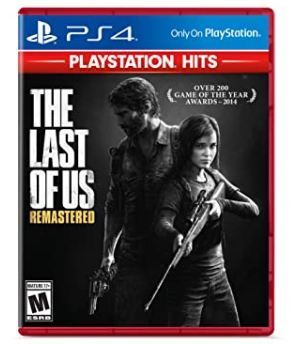 The Last of Us Remastered Hits - PlayStation 4