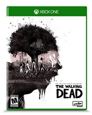 The Walking Dead The Telltale Definitive Series - Xbox One