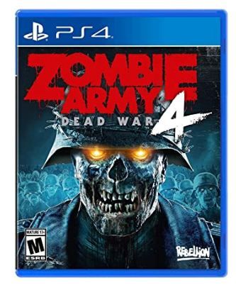 Zombie Army 4 Dead War - PlayStation 4