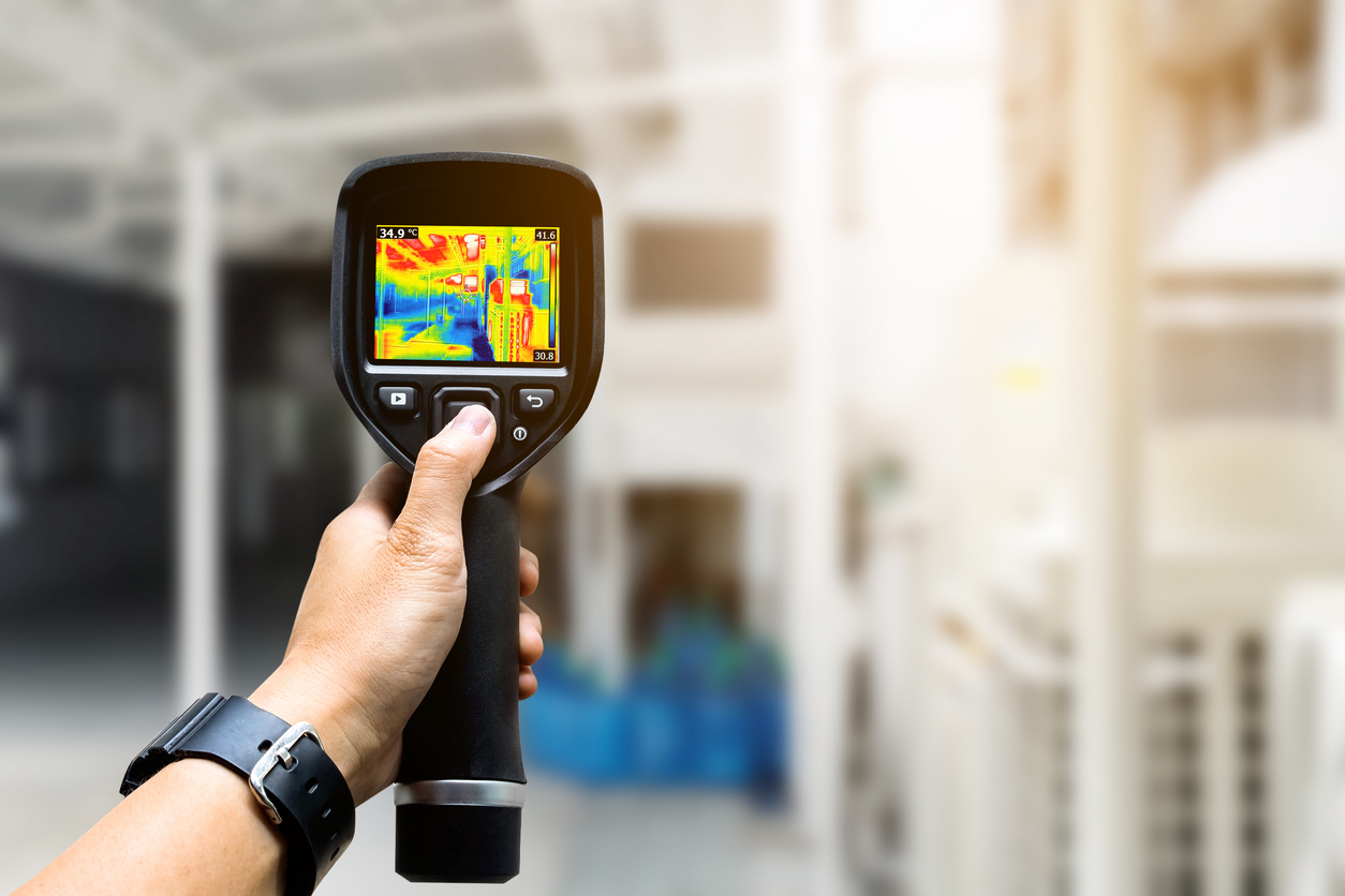 Features of Thermal Cameras