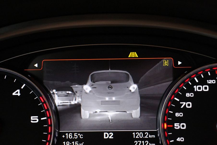 What Is Hybrid Thermal-Night Vision Technology