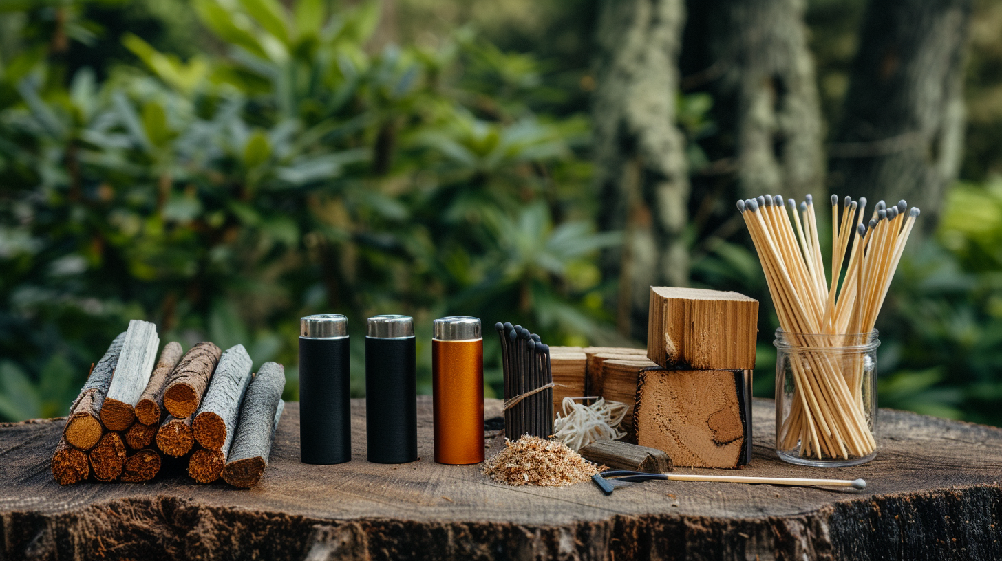 Understanding Fire Starters