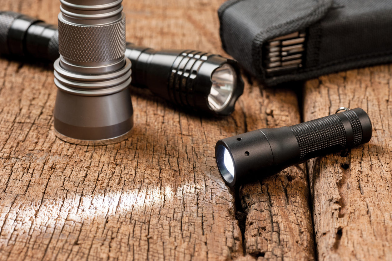 EDC Flashlights