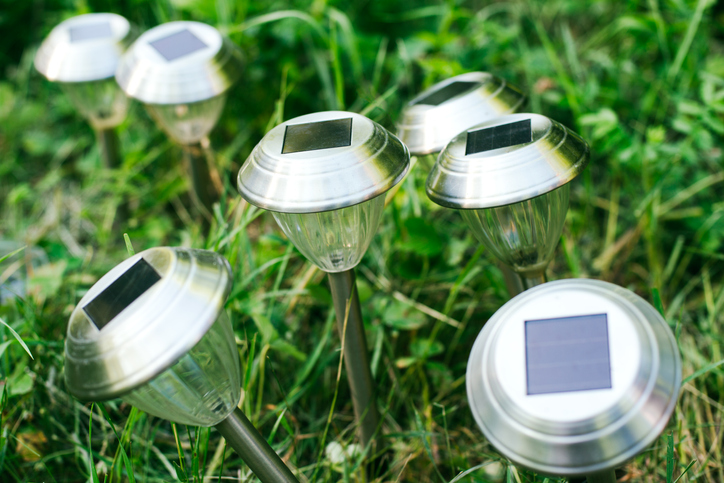 Solar-Powered Lanterns