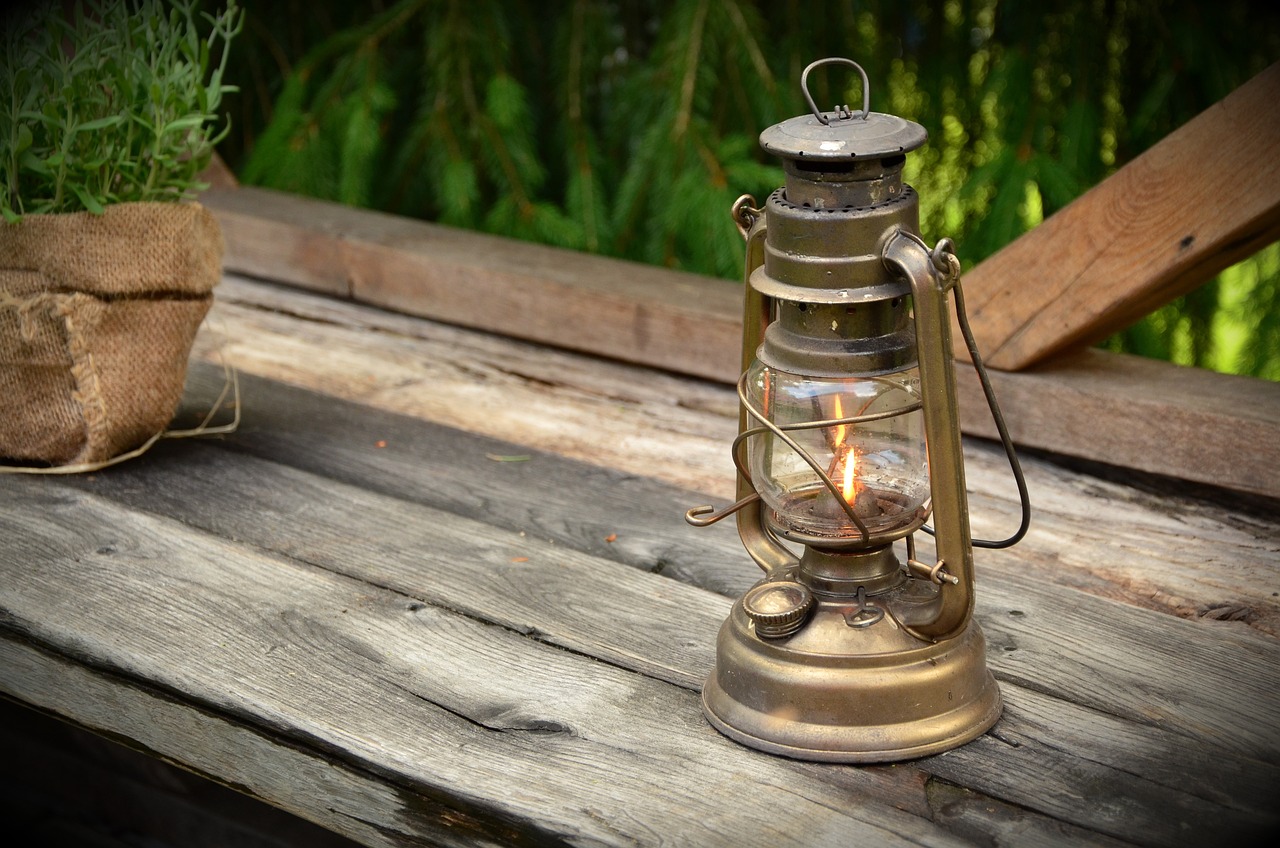 Kerosene Lanterns