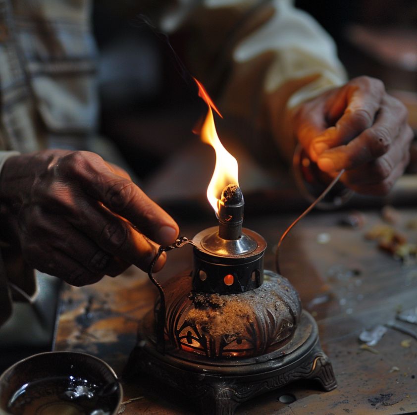 Advanced Wick Trimming