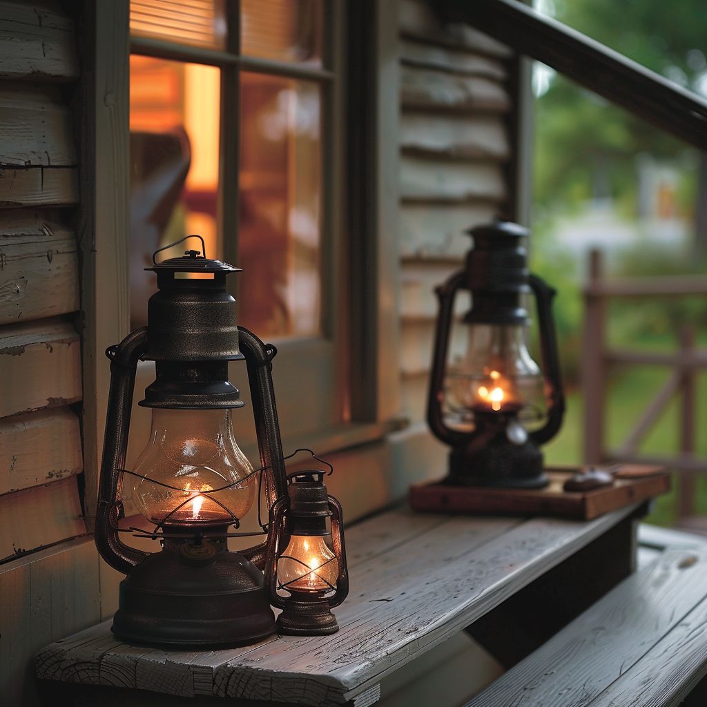 Efficient Lighting Techniques