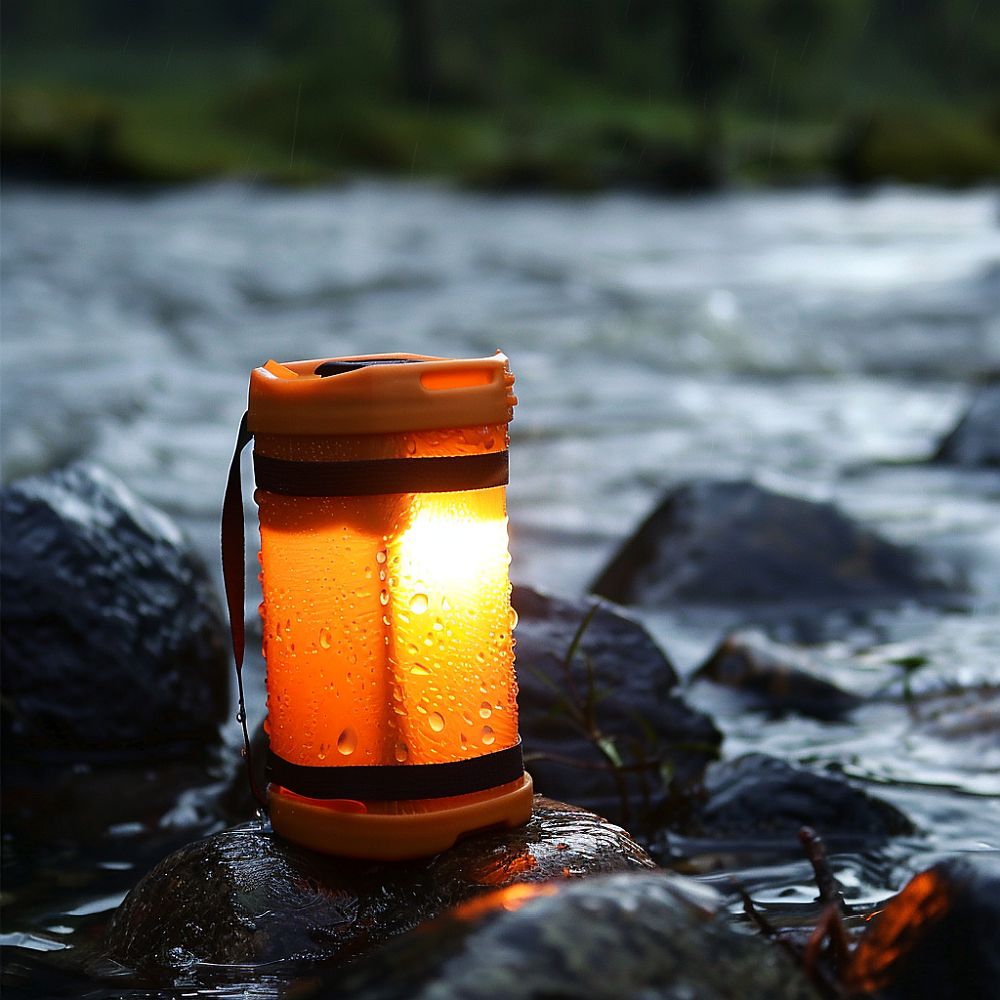 Water Resistance Covers for Survival Lanterns