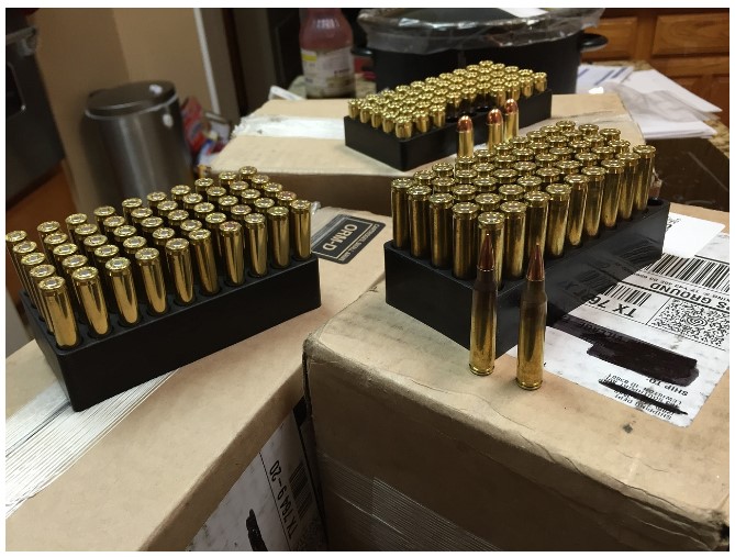 Ammunition Storage Tips