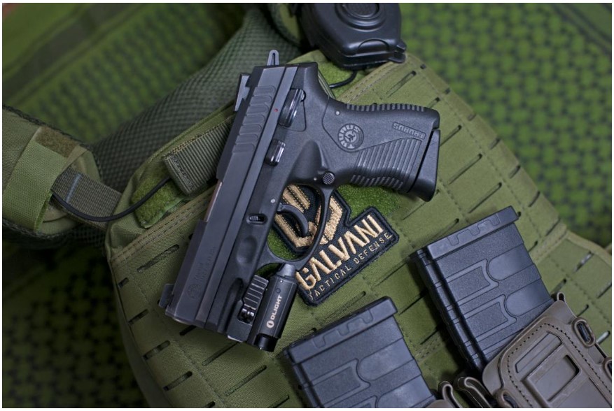 Essential Defensive Gear