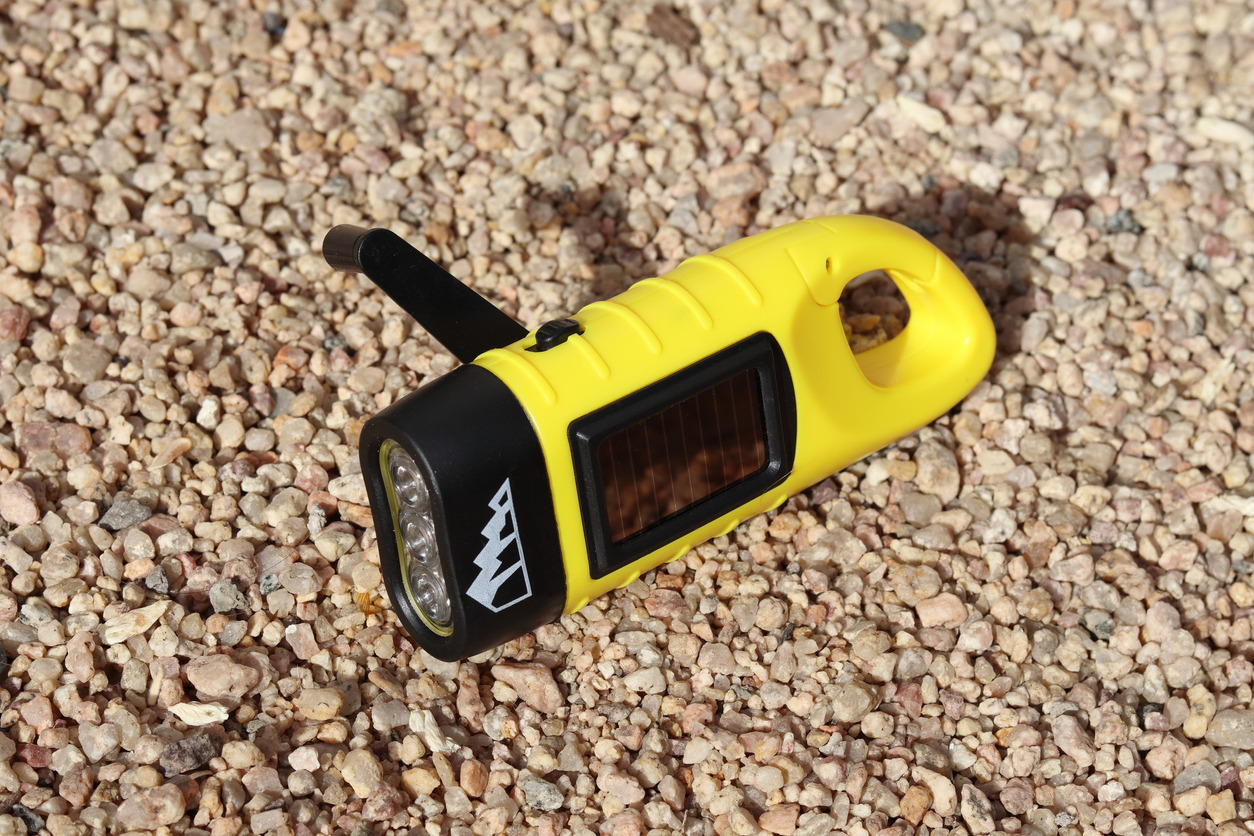 No Battery Dependency