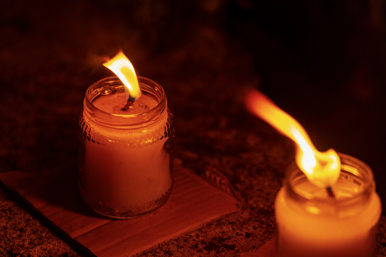 Choosing the Right Candles