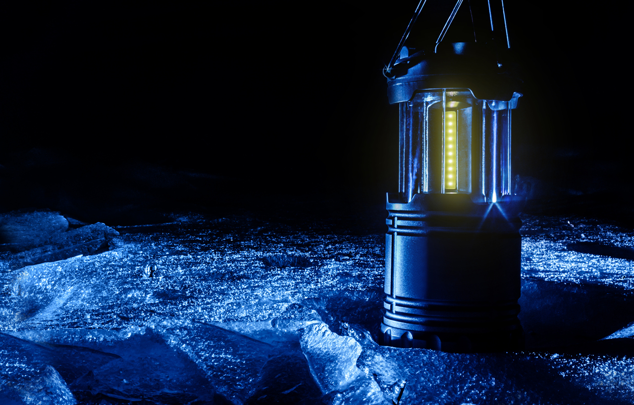 LED Camping Lantern