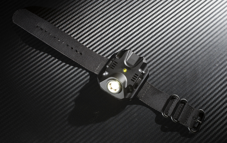 Wristband Flashlights