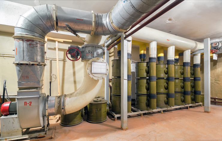 Air Quality and Ventilation