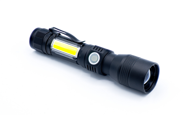 Handheld Flashlight Benefits