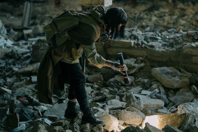 Choosing the Right Flashlight