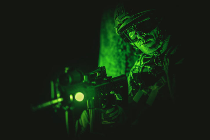 Digital Night Vision Revolution