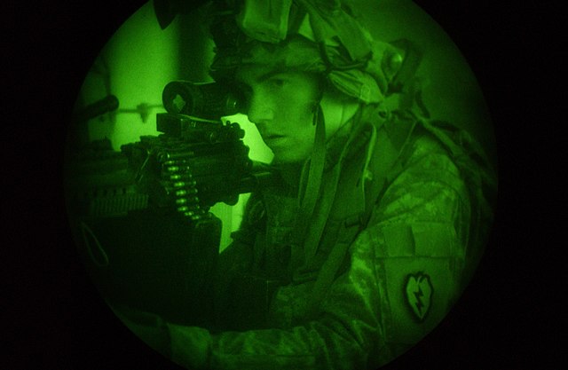 Night Vision Fundamentals