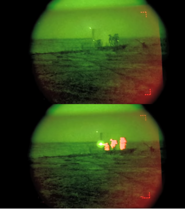 Generation 1 Night Vision Generation 1 Night Vision