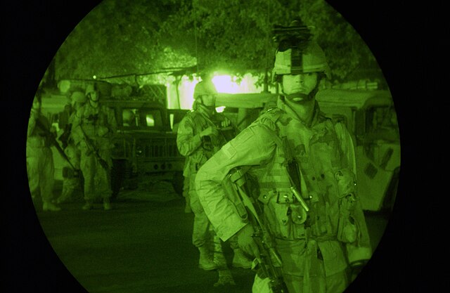 Optimal Focus and Brightness