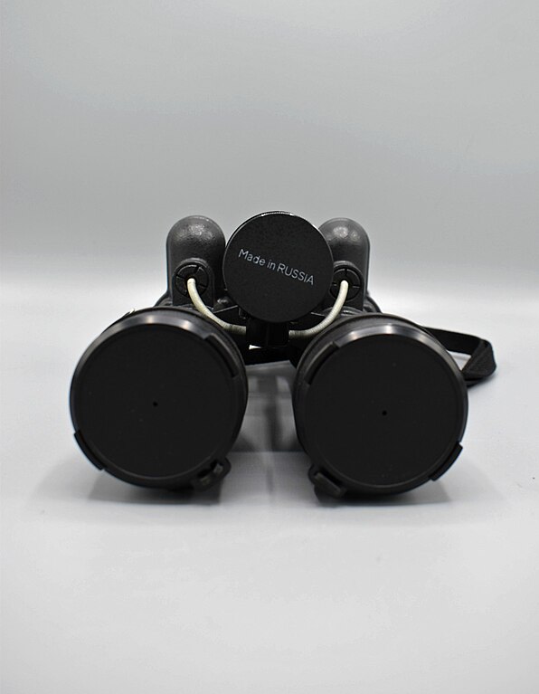 Night vision binoculars