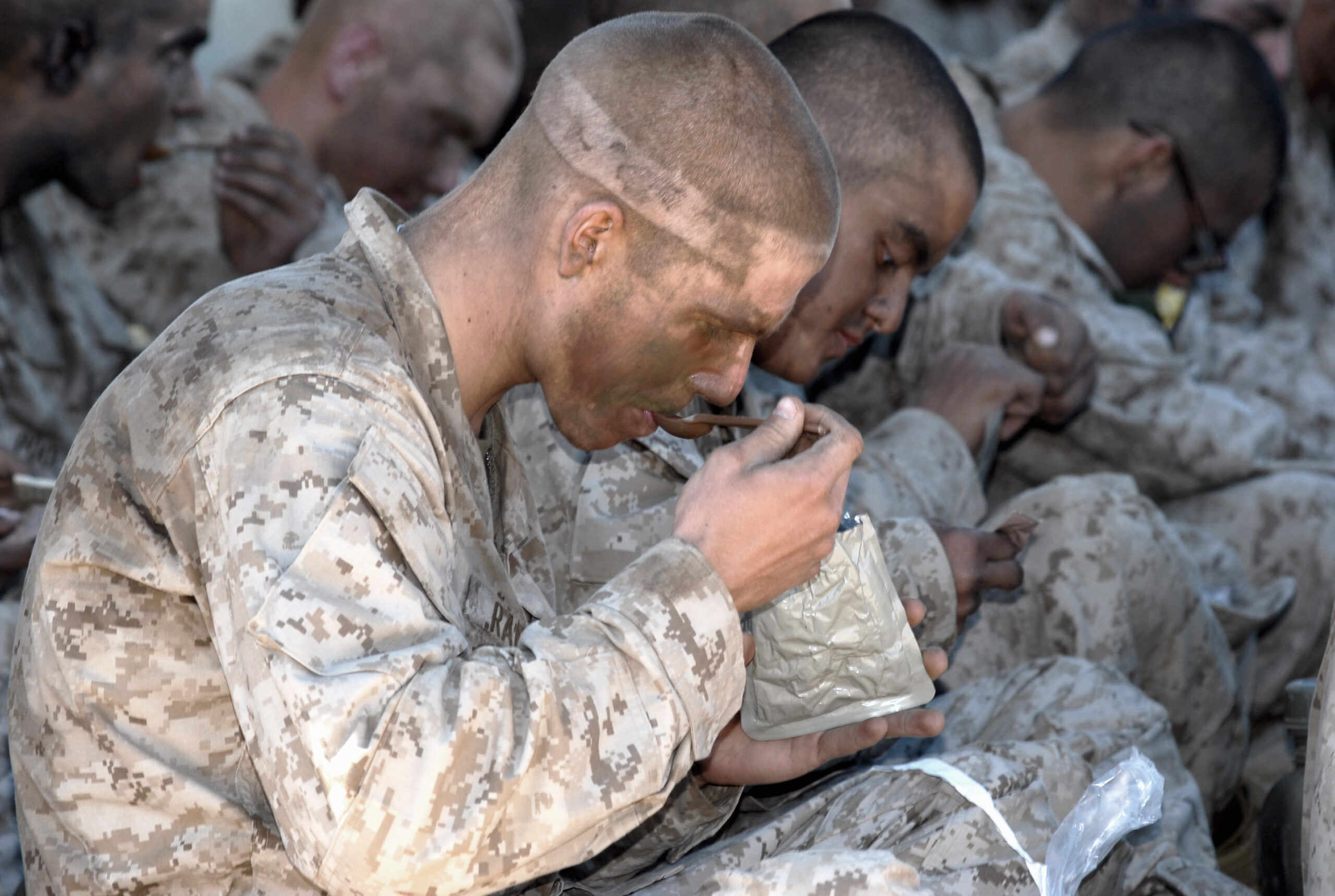 Feedback From Military Operations