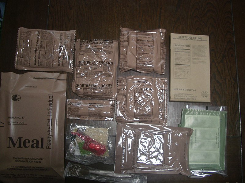MREs