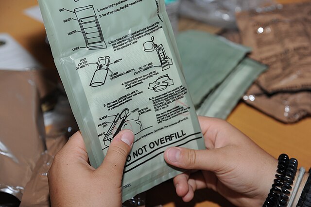 MREs