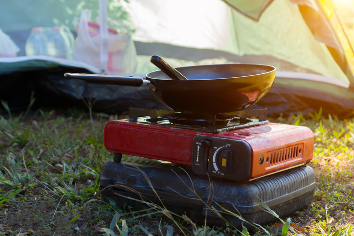 Portable Gas Stoves